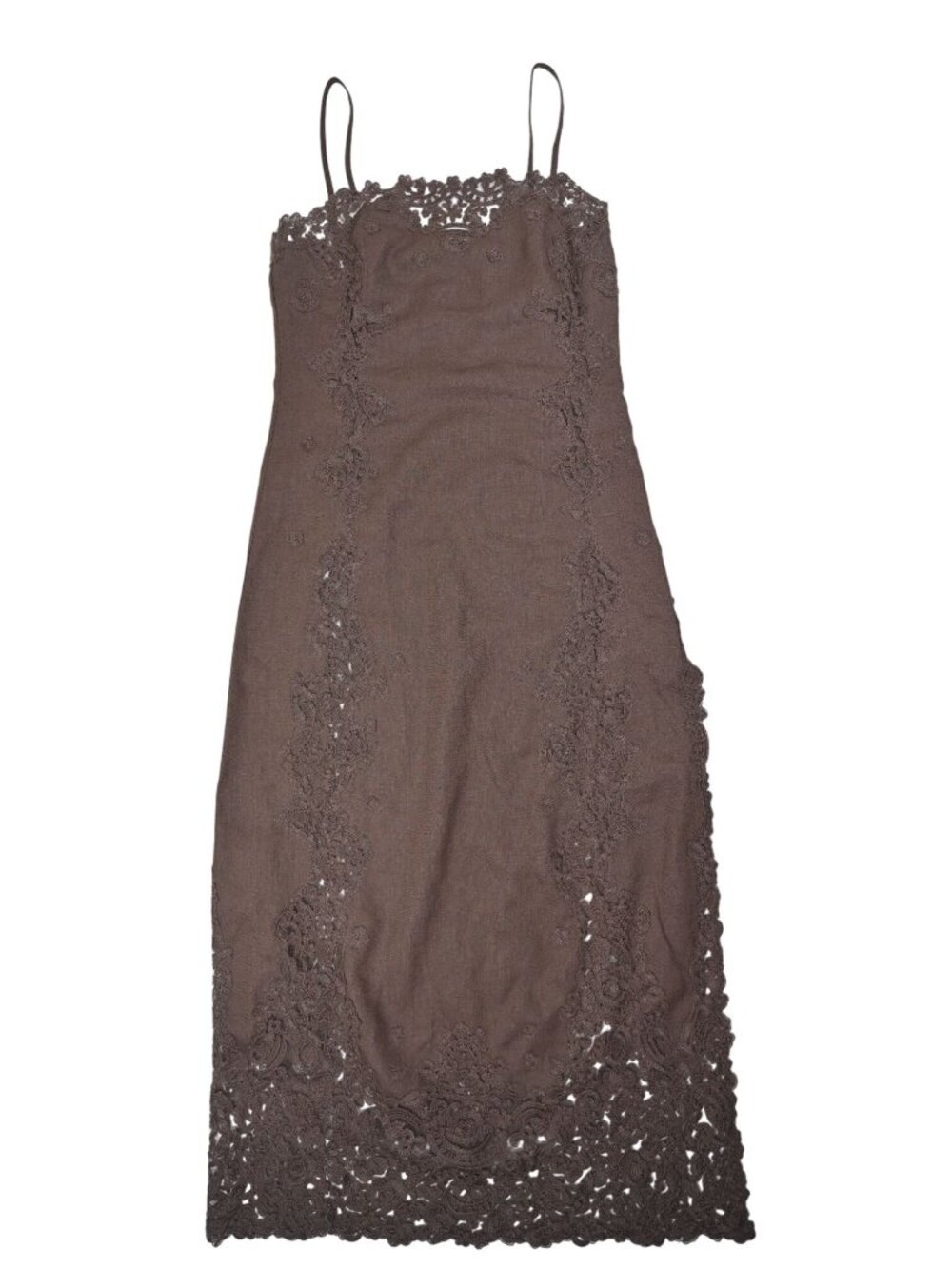 Cult Gaia Brendana Dress in Luwak